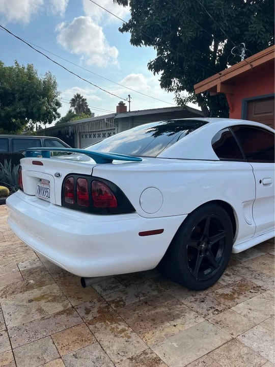 1998 Ford SN95 Mustang - Image 2 of 15