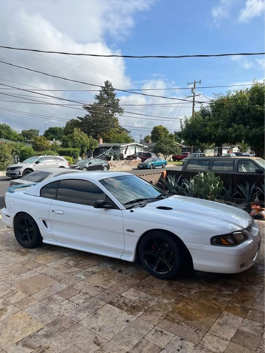 1998 Ford SN95 Mustang - Image 4 of 15