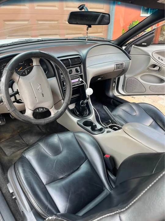 1998 Ford SN95 Mustang - Image 10 of 15