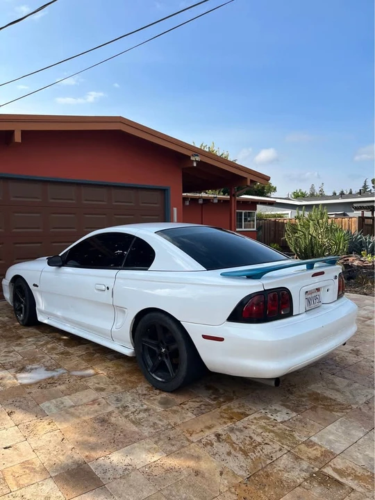 1998 Ford SN95 Mustang - Image 7 of 15