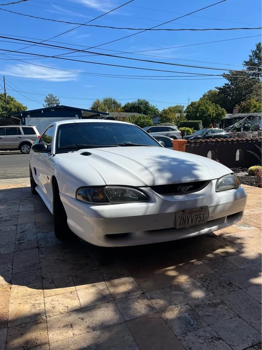 1998 Ford SN95 Mustang - Image 5 of 15