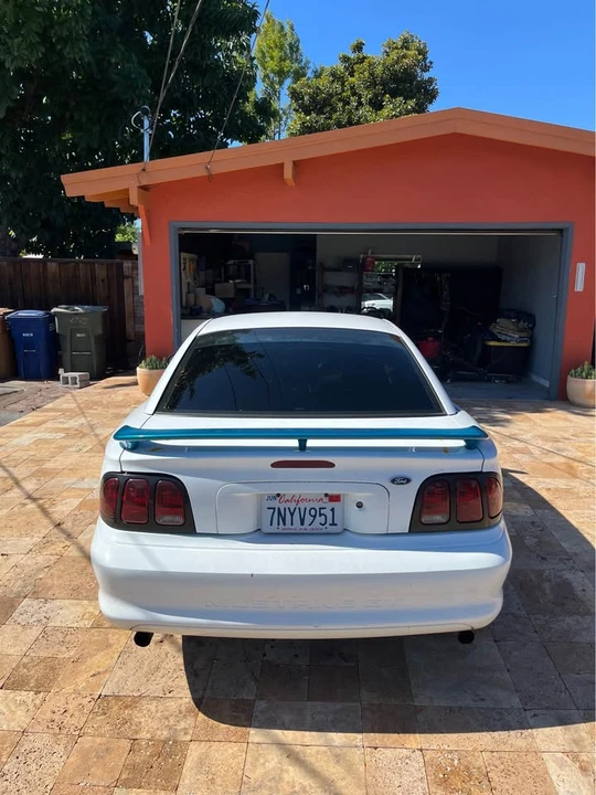 1998 Ford SN95 Mustang - Image 8 of 15