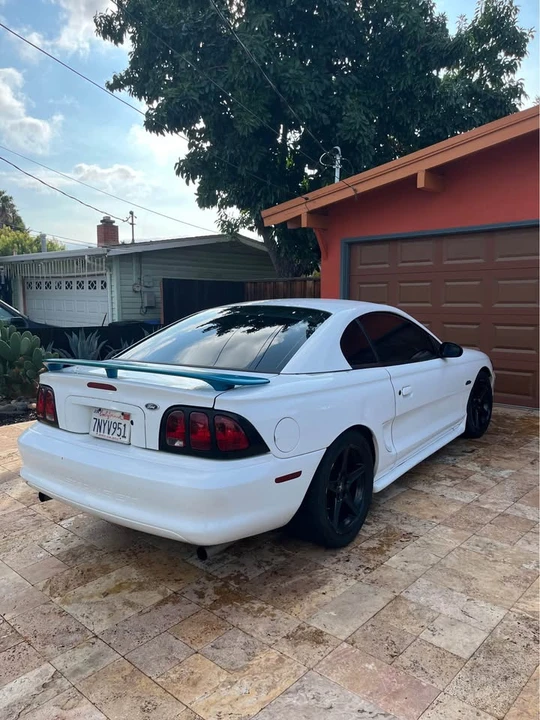 1998 Ford SN95 Mustang - Image 3 of 15