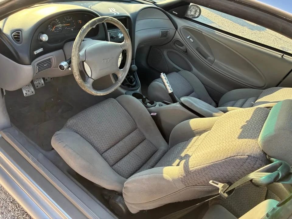 1998 Ford SN95 Mustang - Image 5 of 5