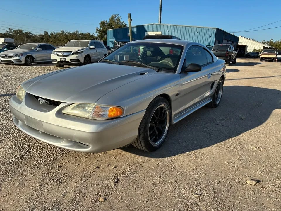 1998 Ford SN95 Mustang - Image 2 of 5