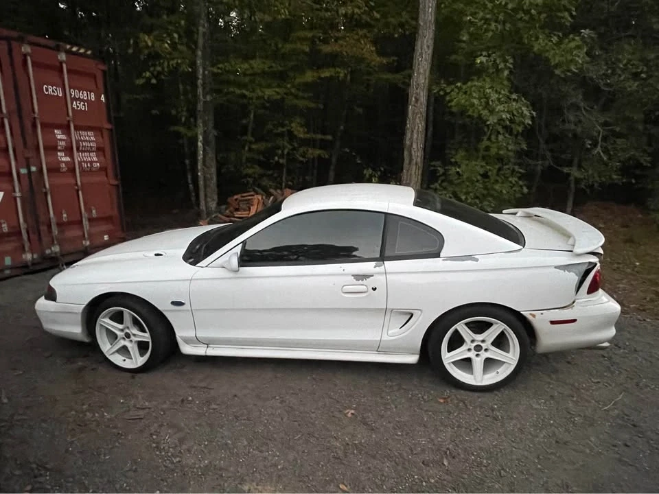 1998 Ford SN95 Mustang - Image 6 of 7