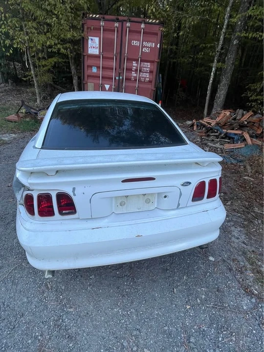1998 Ford SN95 Mustang - Image 3 of 7