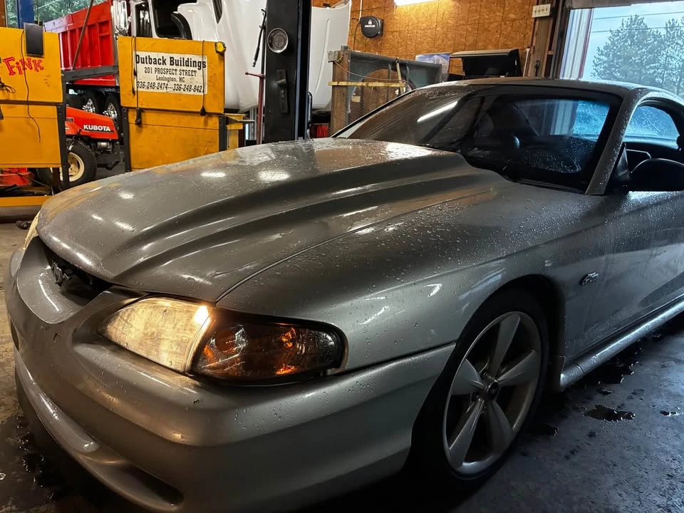 1998 Ford SN95 Mustang - Image 4 of 16