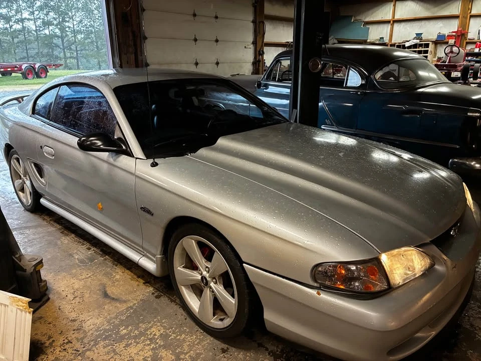 1998 Ford SN95 Mustang - Image 5 of 16