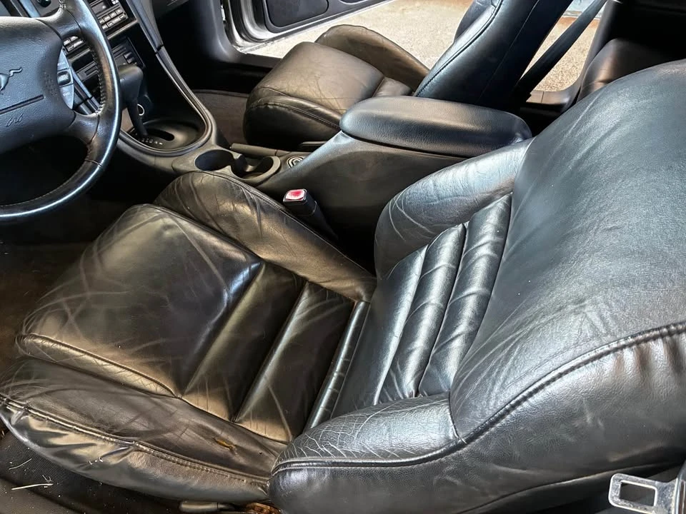 1998 Ford SN95 Mustang - Image 10 of 16