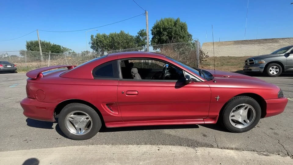 1998 Ford SN95 Mustang - Image 16 of 19