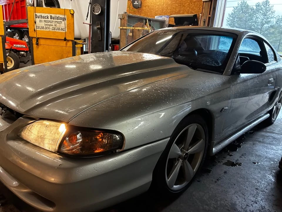 1998 Ford SN95 Mustang - Image 3 of 16