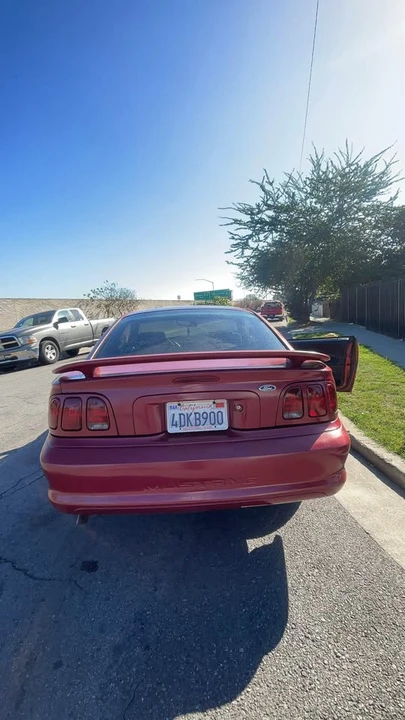 1998 Ford SN95 Mustang - Image 8 of 19