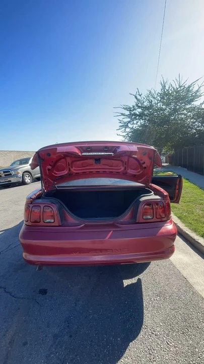 1998 Ford SN95 Mustang - Image 9 of 19