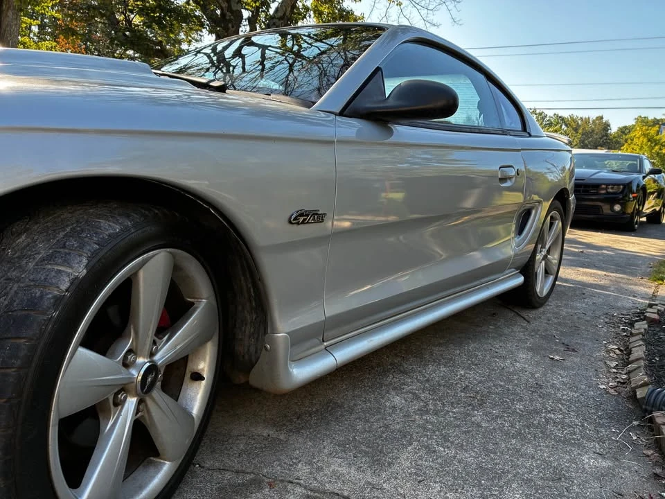 1998 Ford SN95 Mustang - Image 2 of 16