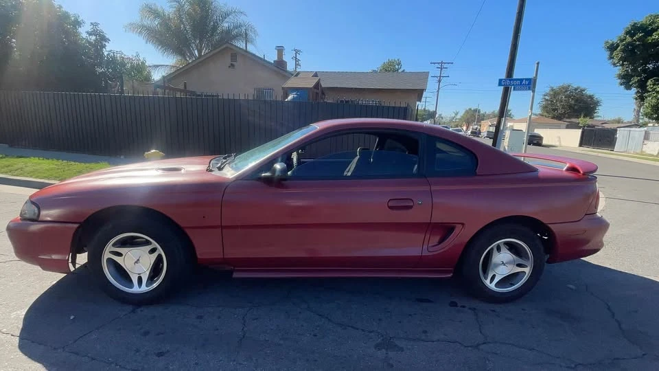 1998 Ford SN95 Mustang - Image 3 of 19