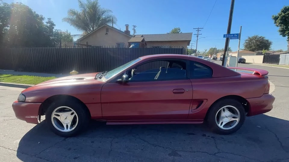 1998 Ford SN95 Mustang - Image 4 of 19