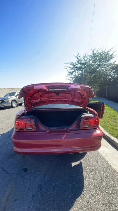 1998 Ford SN95 Mustang - Image 10 of 19