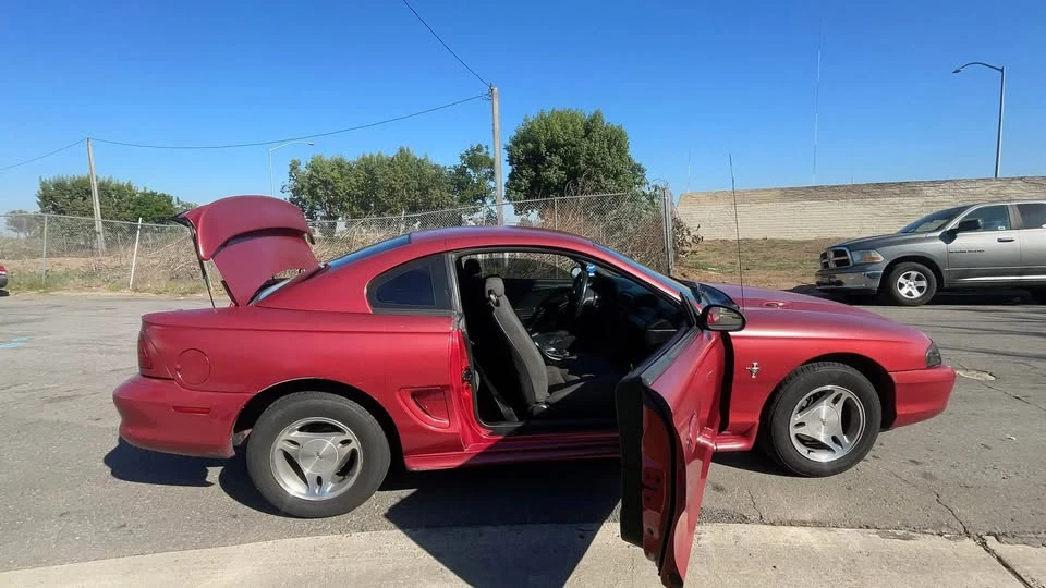 1998 Ford SN95 Mustang - Image 18 of 19