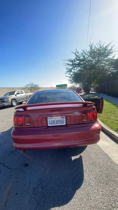 1998 Ford SN95 Mustang - Image 7 of 19