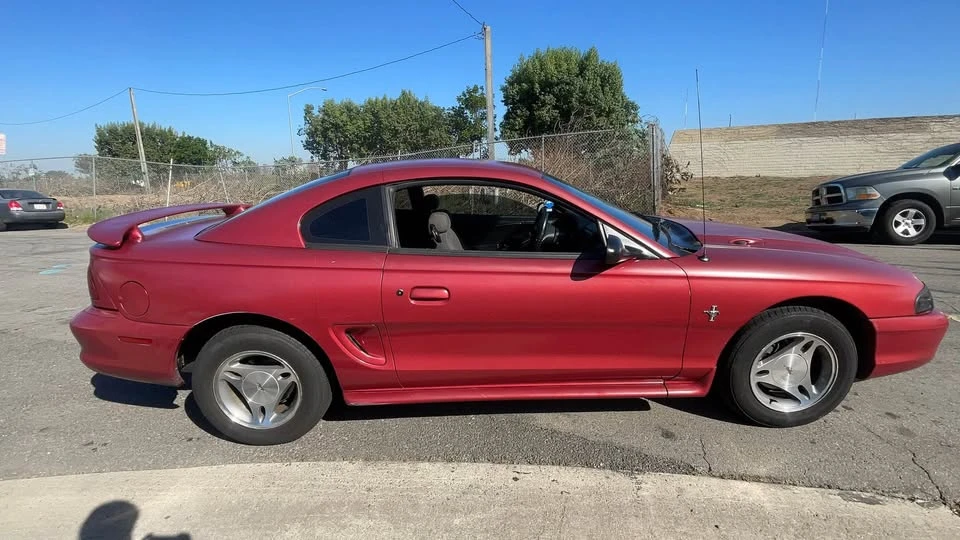 1998 Ford SN95 Mustang - Image 13 of 19