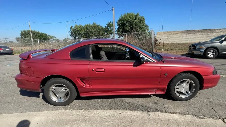 1998 Ford SN95 Mustang - Image 14 of 19