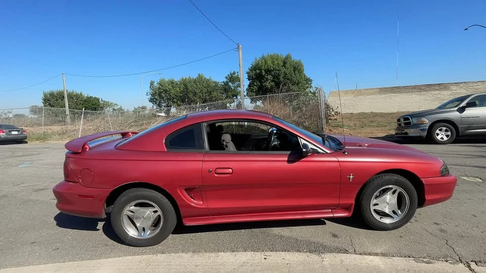 1998 Ford SN95 Mustang - Image 5 of 19