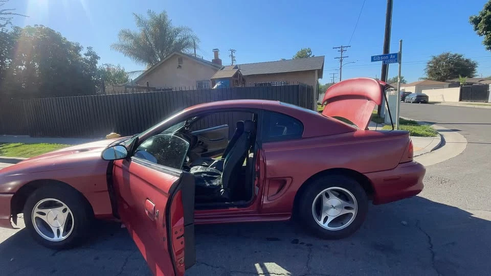 1998 Ford SN95 Mustang - Image 11 of 19