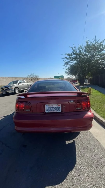 1998 Ford SN95 Mustang - Image 15 of 19