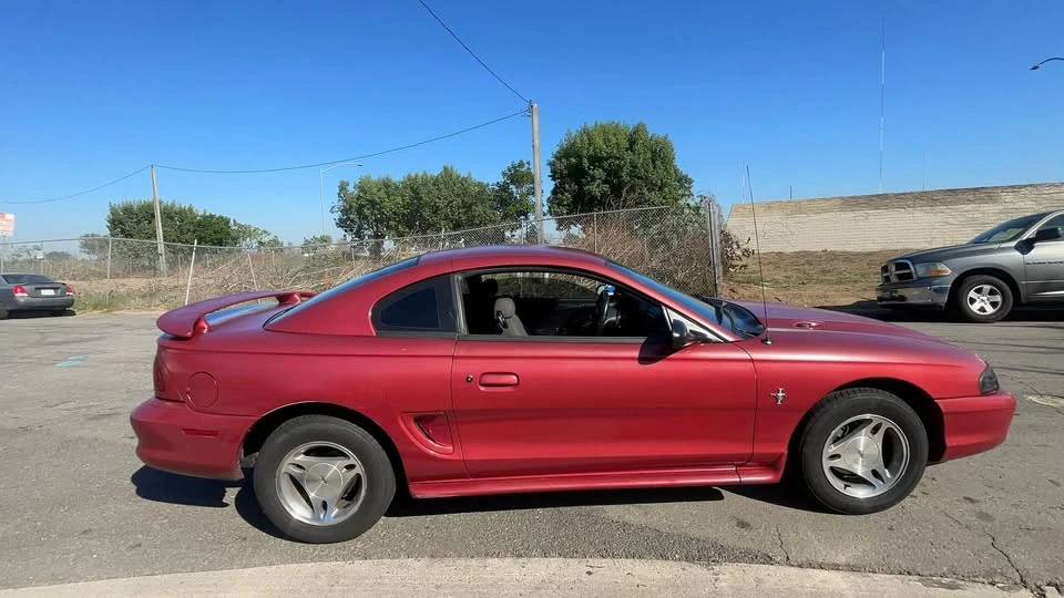 1998 Ford SN95 Mustang - Image 6 of 19