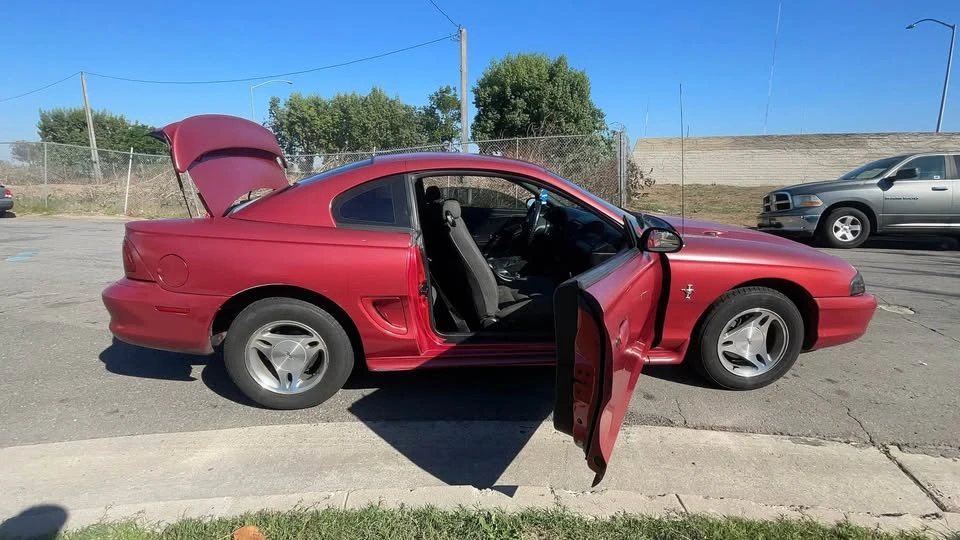 1998 Ford SN95 Mustang - Image 17 of 19