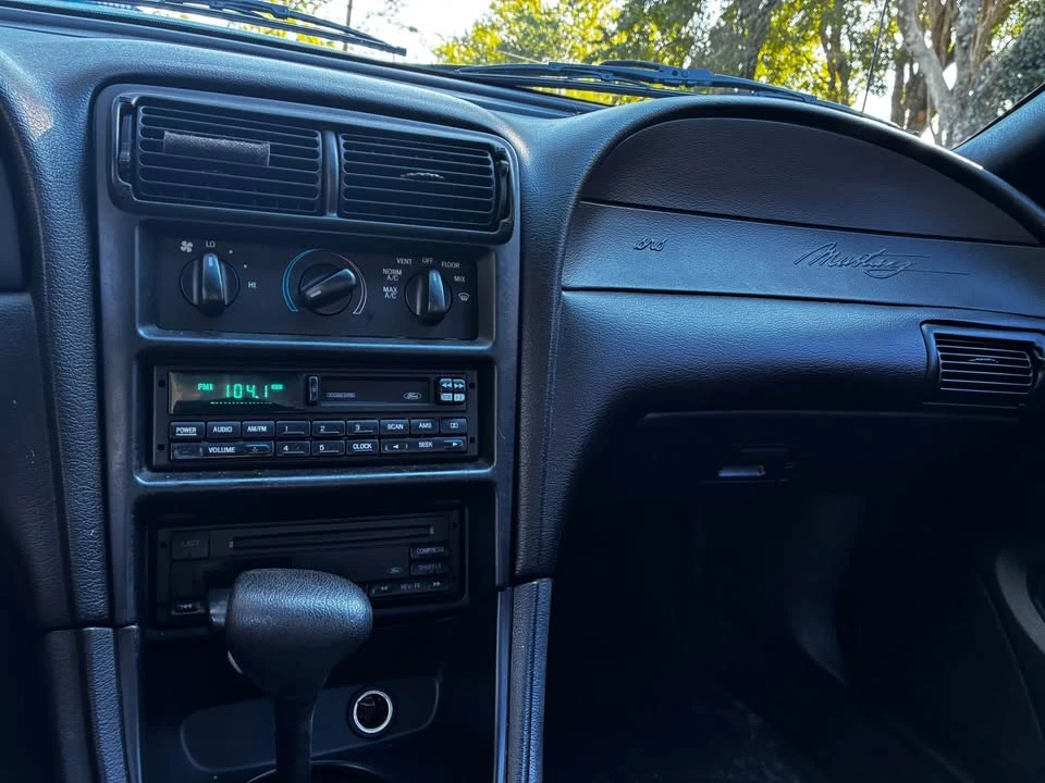 1998 Ford SN95 Mustang - Image 8 of 16
