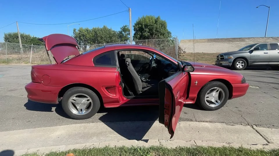 1998 Ford SN95 Mustang - Image 12 of 19