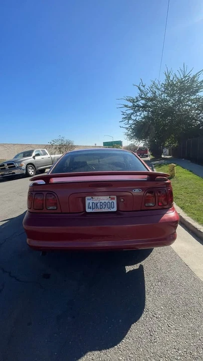 1998 Ford SN95 Mustang - Image 19 of 19
