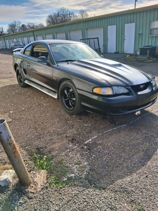 1998 Ford SN95 Mustang - Image 2 of 2