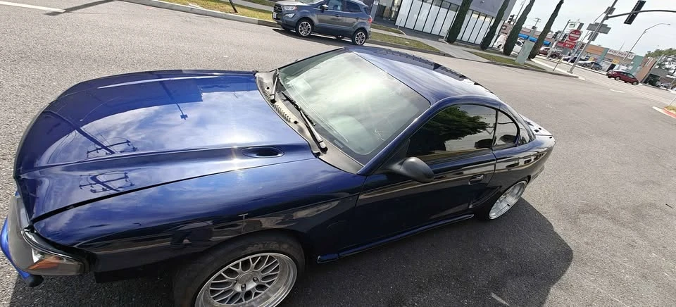 1998 Ford SN95 Mustang - Image 8 of 17