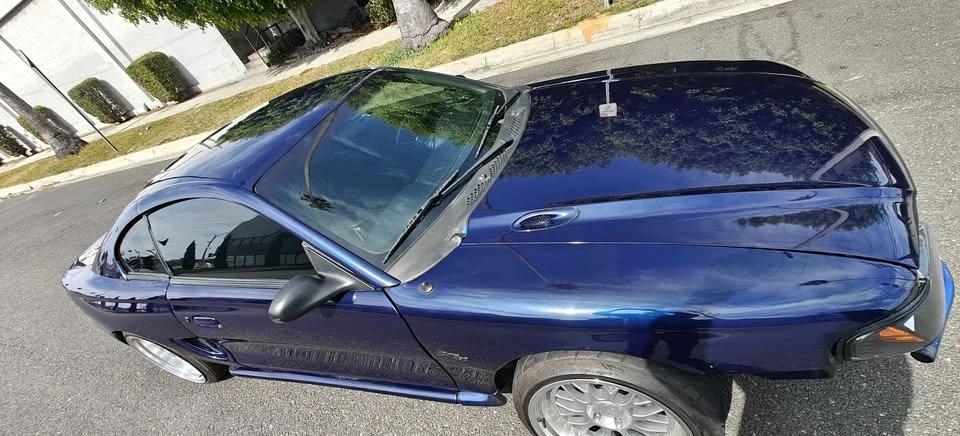 1998 Ford SN95 Mustang - Image 11 of 17