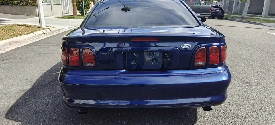 1998 Ford SN95 Mustang - Image 5 of 17