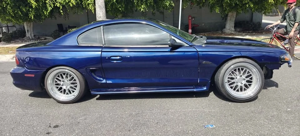 1998 Ford SN95 Mustang - Image 4 of 17