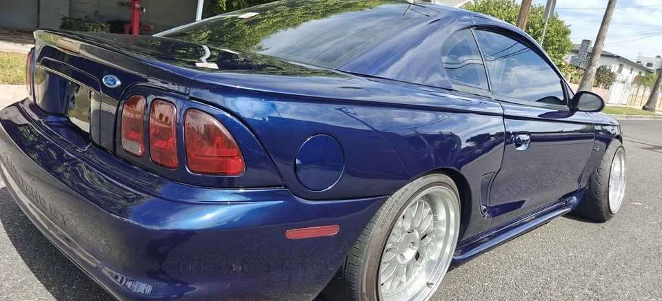 1998 Ford SN95 Mustang - Image 7 of 17