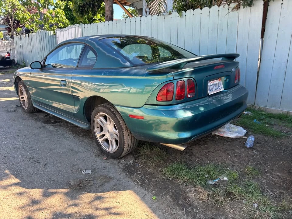 1998 Ford SN95 Mustang - Image 2 of 3