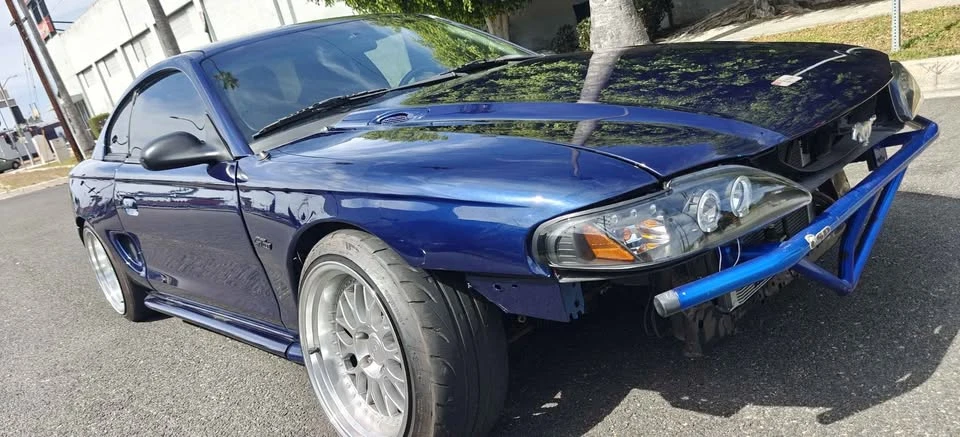 1998 Ford SN95 Mustang - Image 3 of 17