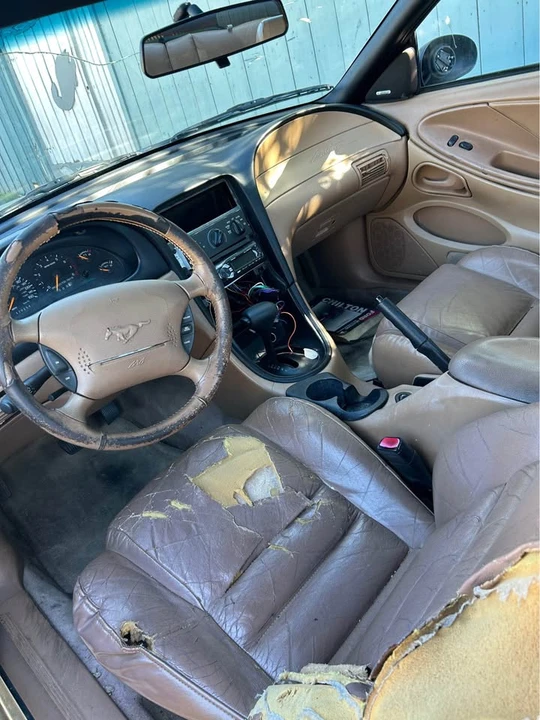 1998 Ford SN95 Mustang - Image 3 of 3