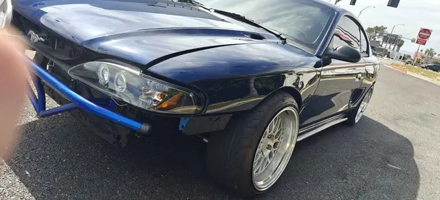 1998 Ford Mustang GT Coupe
