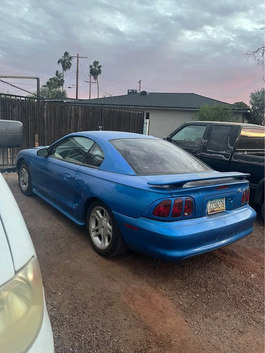 1998 Ford SN95 Mustang - Image 3 of 3