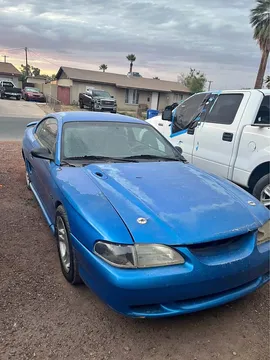 1998 Ford Mustang GT Coupe