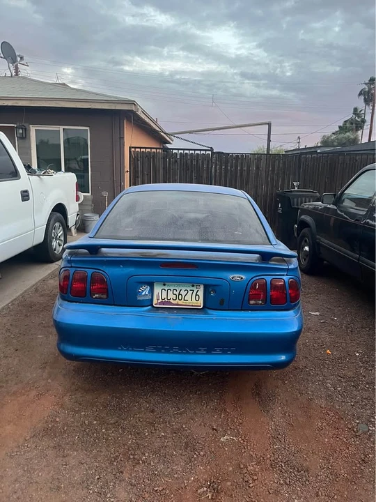 1998 Ford SN95 Mustang - Image 2 of 3