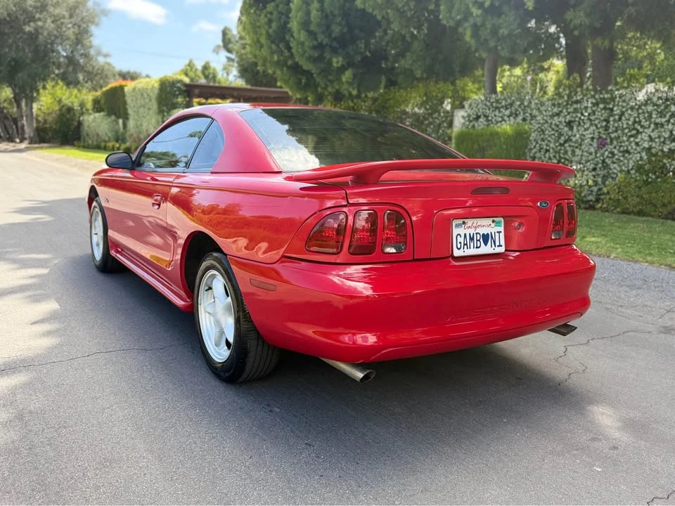 1998 Ford SN95 Mustang - Image 3 of 16