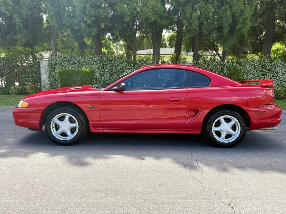 1998 Ford SN95 Mustang - Image 2 of 16