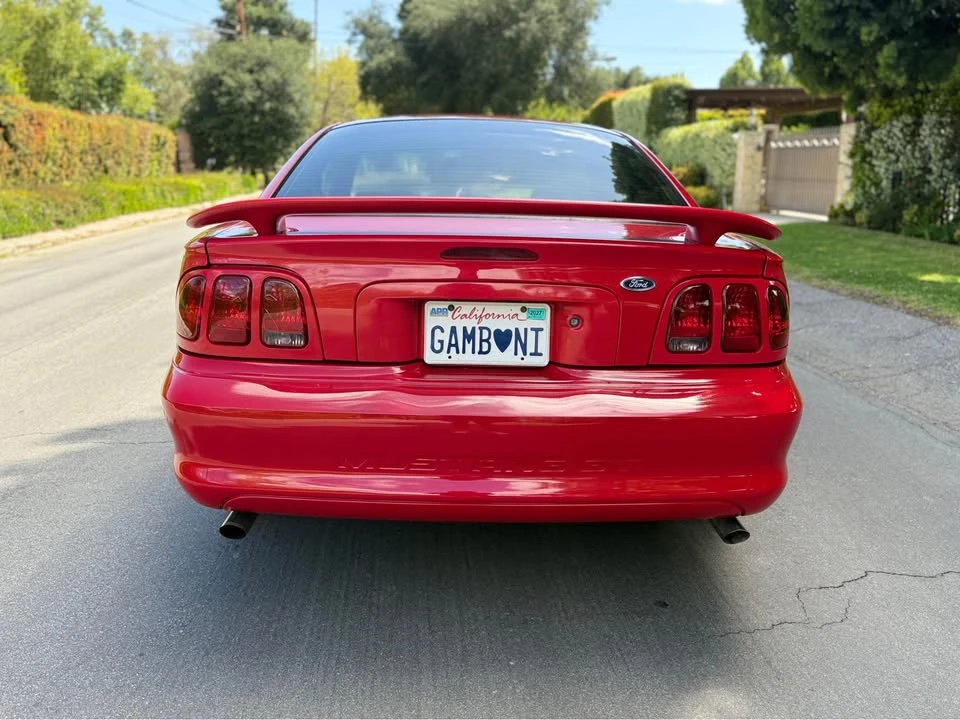 1998 Ford SN95 Mustang - Image 4 of 16
